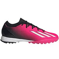 [BRM2132394] 아디다스 엑스 스피드Portal.3 터프  Own Your 풋볼 팩 축구화 (Shock Pink/Black)  adidas X SpeedPortal.3 Turf Football Pack