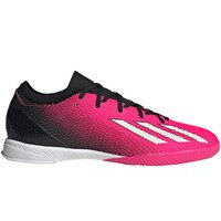 [BRM2133707] 아디다스 엑스 스피드Portal.3 인도어  Own Your 풋볼 팩 축구화 (Shock Pink/Black)  adidas X SpeedPortal.3 Indoor Football Pack