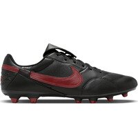 [BRM2147608] 나이키 프리미어 III FG  축구화 (Black/Red)  Nike Premier