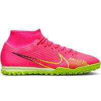 [BRM2147866] 나이키 에어 줌 머큐리얼 슈퍼플라이 9 아카데미 터프  Luminous 팩 축구화 (Pink/Volt)  Nike Air Zoom Mercurial Superfly Academy Turf Pack