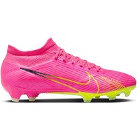 [BRM2147915] 나이키 에어 줌 머큐리얼 베이퍼 15 프로 FG  Luminous 팩 축구화 (Pink/Volt)  Nike Air Zoom Mercurial Vapor Pro Pack