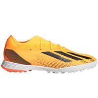 [BRM2153869] 아디다스 엑스 스피드Portal.1 터프  Heatspawn 팩 축구화 (Solar Gold/Black/Solar Orange)  adidas X SpeedPortal.1 Turf Pack