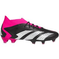 [BRM2154392] 아디다스 프레데터 Accuracy.1 FG  Own Your 풋볼 팩 축구화 (Black/White/Shock Pink)  adidas Predator Football Pack