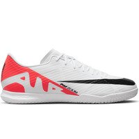 나이키 에어 줌 머큐리얼 베이퍼 15 아카데미 인도어  레디 팩 축구화 (Bright Crimson/White/Black)  Nike Air Zoom Mercurial Vapor Academy Indoor Ready Pack