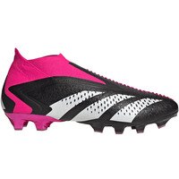 [BRM2175554] 아디다스 프레데터 Accuracy+ AG  Own Your 풋볼 팩 축구화 (Black/White/Shock Pink)  adidas Predator Football Pack