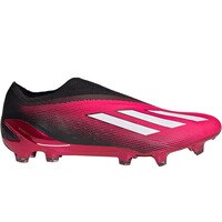 [BRM2176127] 아디다스 엑스 스피드Portal+ FG  Own Your 풋볼 팩 축구화 (Shock Pink/White/Black)  adidas X SpeedPortal+ Football Pack