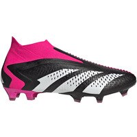 [BRM2178342] 아디다스 프레데터 Accuracy+ FG  Own Your 풋볼 팩 축구화 (Black/White/Shock Pink)  adidas Predator Football Pack
