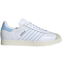 [BRM2179914] 아디다스 오리지날 아르헨티나 가젤 인도어 슈즈  축구화 (White/Blue/Off White)  adidas Originals Argentina Gazelle Indoor Shoes