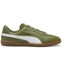 [BRM2180296] 퓨마 킹 21 인도어 슈즈  축구화 (Green/White)  Puma King Indoor Shoes