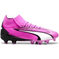 [BRM2181264] 퓨마 울트라 프로 FG AG  Phenomenal 팩 축구화 (Pink/White/Black)  Puma Ultra Pro Pack