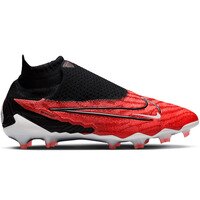 [BRM2183670] 나이키 팬텀 GX 엘리트 DF FG  레디 팩 축구화 (Crimson/Black/White)  Nike Phantom Elite Ready Pack