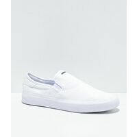 [BRM1991897] 아디다스 3MC 화이트 &amp; 블랙 슬립온 슈즈  328010 캐주얼화 adidas White Black Slip-On Shoes
