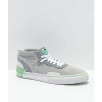 [BRM2004447] 이메리카 Pillar Grey, White, &amp; Green 스케이트보드화  339672 캐주얼화  Emerica Skate Shoes