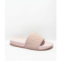 [BRM2110827] 나이키 Offcourt Barley 로즈 슬리퍼 샌들  352747  Nike Rose Slide Sandals