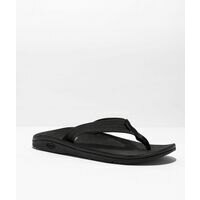 [BRM2165048] 차코 클래식 레더/가죽 플립 쪼리 블랙 샌들  364999  Chaco Classic Leather Flip Black Sandals