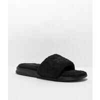 [BRM2167515] 리프 원 Chill 블랙 슬리퍼 샌들  363581  REEF One Black Slide Sandals