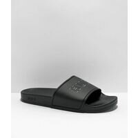 [BRM2167878] 허프 OG 블랙 슬리퍼 샌들  359156  HUF Black Slide Sandals