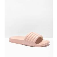 [BRM2168370] Trillium Matty 핑크 Tube 슬리퍼 샌들  359424  Pink Slide Sandals