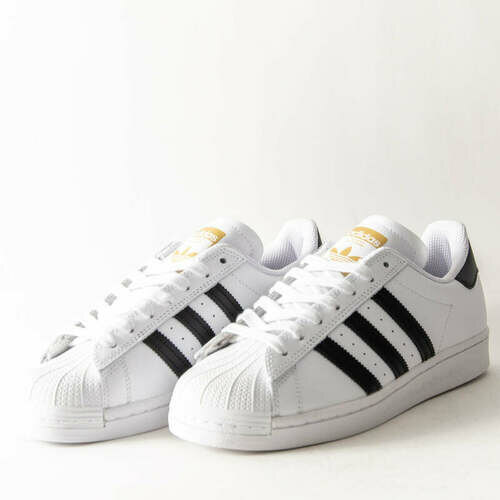 [BRM2101753] 아디다스 - 슈퍼스타 ADV 맨즈  (White/Black)  Adidas Superstar