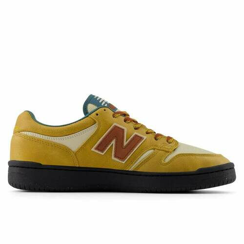 [BRM2184805] 뉴발란스 뉴메릭 480 맨즈  NM480TRA (Brown/Red)  New Balance Numeric