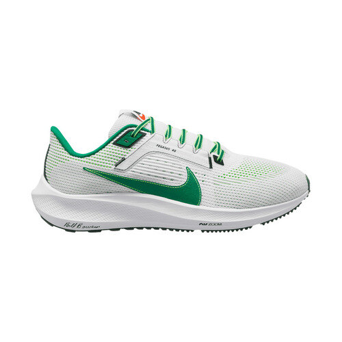 [BRM2171577] 나이키 맨즈 에어 줌 페가수스 40 PRM FJ0329-100.1  (100 - White/Malachite-Fir-Green Strike)  Nike Men&#039;s Air Zoom Pegasus