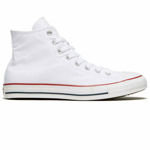 [BRM2100491] 컨버스 Ctas 발볼넓음 하이 슈즈 맨즈  (Optical White)  Converse Wide Hi Shoes
