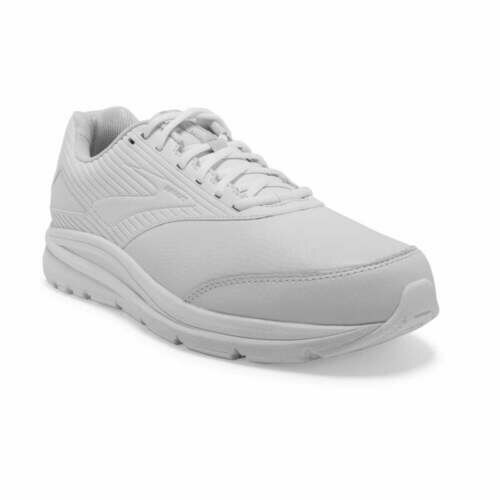 [BRM2122710] 브룩스 어딕션 워커 2 워킹 슈즈  White/White 맨즈 Offset: 12 mm 워킹화  Brooks Addiction Walker Walking Shoe