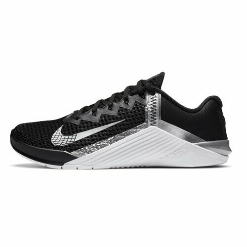[BRM2015251] 나이키 멧콘 6 우먼스 AT3160010 트레이닝화 (Black / Metallic Silver)  Nike Metcon