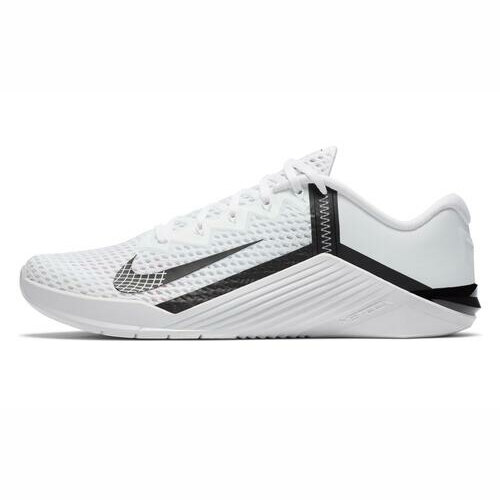 [BRM2016179] 나이키 멧콘 6 맨즈 CK9388100 트레이닝화 (White / Black)  Nike Metcon