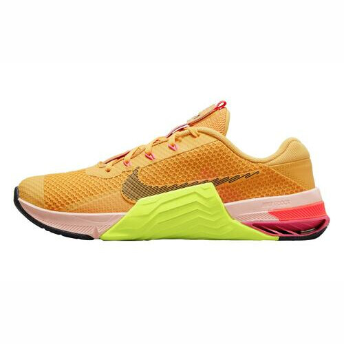 [BRM2020710] 나이키 멧콘 7XGames Colorway 맨즈 DA8110721 트레이닝화 (Pollen / Black Volt Pale Coral)  Nike Metcon