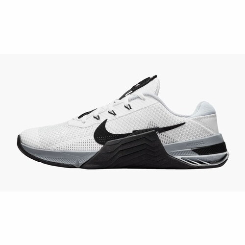 [BRM2050213] 나이키 멧콘 7 맨즈 CZ8281100 트레이닝화 (White / Particle Gray Pure Platinum Black)  Nike Metcon
