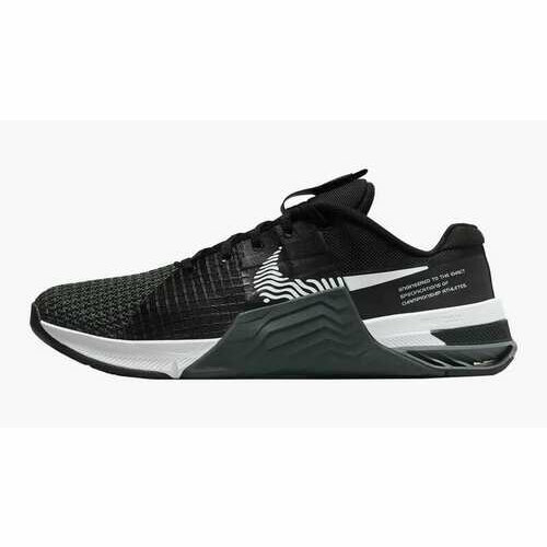 [BRM2100359] 나이키 멧콘 8 맨즈 DO9328001 트레이닝화 (Black / Dark Smoke Gray White)  Nike Metcon