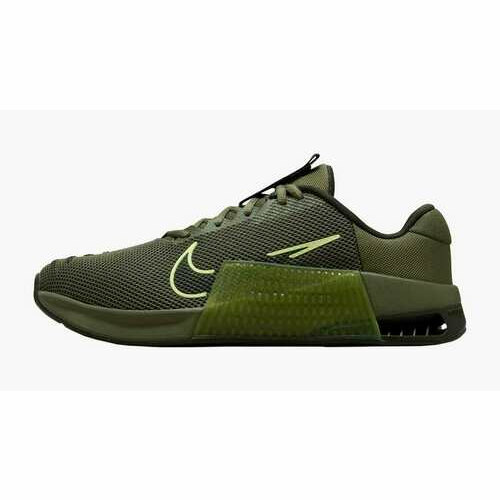 나이키 멧콘 9 맨즈 DZ2617300 트레이닝화 (Olive / High Voltage Luminous Green Sequoia)  Nike Metcon