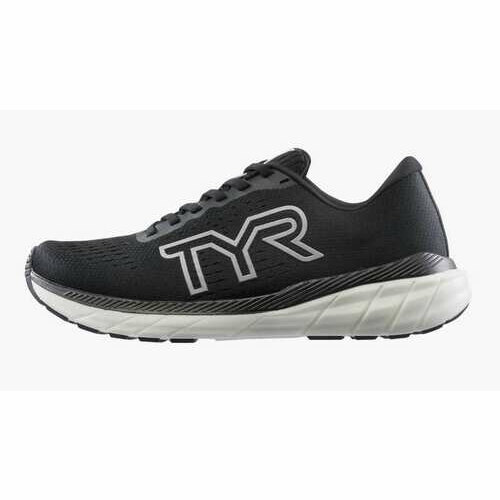 [BRM2178299] 티어 RD1X 러너 맨즈 TYR0032 트레이닝화 (Black / Silver)  TYR Runner
