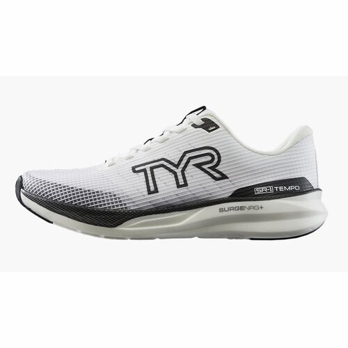 [BRM2178311] 티어 SR1 템포 러너 맨즈 TYR0033 트레이닝화 (White / Black)  TYR Tempo Runner