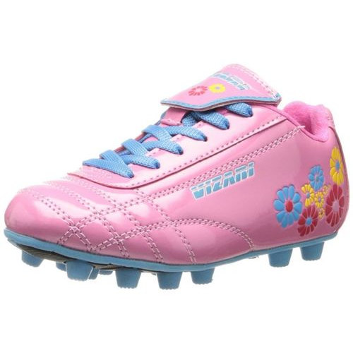 [BRM1940078] 비자리 Vizari Blossom Youth Footwear-Pink 키즈 93296 축구화  VIZARI