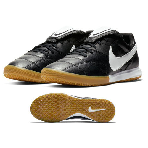 [BRM1896876] 나이키  프리미어 II 인도어 축구화 맨즈 AO9376-010 (Black/White)  Nike Premier Indoor Soccer Shoes