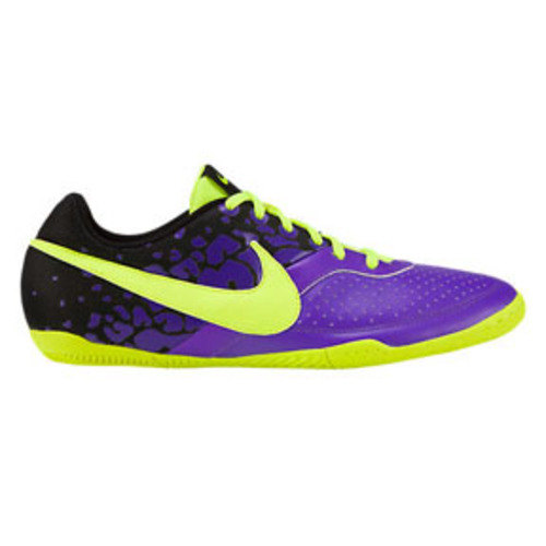 [BRM1904044] 나이키 나이키5 엘라스티코 II 인도어 축구화 맨즈 580454-570 (Purple/Yellow)  Nike NIKE5 Elastico Indoor Soccer Shoes