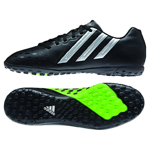 [BRM1909559] 아디다스 프리풋볼 X-ITE 터프 축구화 맨즈 M21742 (Black/Green)  adidas FreeFootball Turf Soccer Shoes