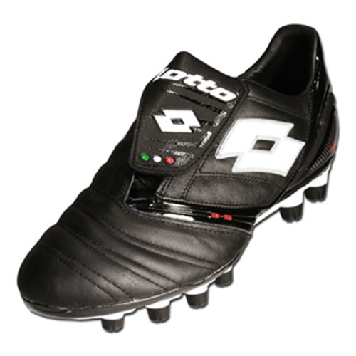 [BRM1910887] 로또 Vento 디아블로 KL Due FG 축구화 맨즈 L5513 (Black)  Lotto Diablo Soccer Shoes