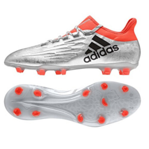 [BRM1918058] 아디다스 엑스  16.2 FG 축구화 맨즈 S79537 (Mercury Pack)  adidas Soccer Shoes