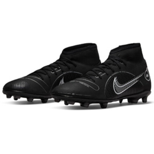 [BRM2158090] 나이키  머큐리얼 슈퍼플라이 8 클럽 FG 축구화 맨즈 DJ2904-007 (Black/Gold)  Nike Mercurial Superfly Club Soccer Shoes