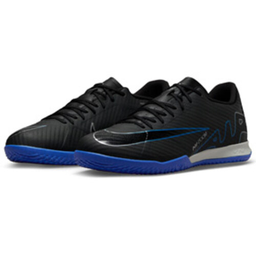 [BRM2184035] 나이키  줌 머큐리얼 베이퍼 15 아카데미 인도어 슈즈 맨즈 DJ5633-040 축구화 (Black)  Nike Zoom Mercurial Vapor Academy Indoor Shoes