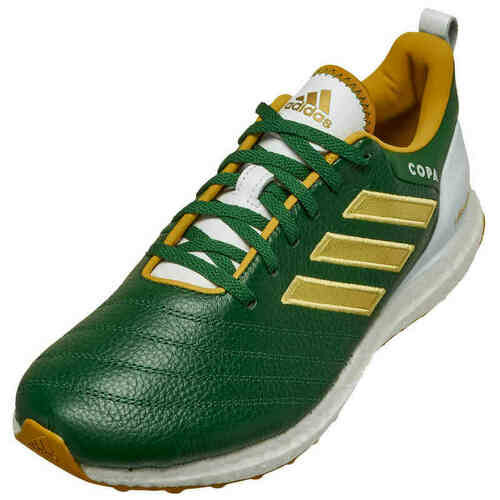 [BRM2087296] 아디다스 울트라부스트 x 코파 런닝화 맨즈 HQ5899 축구화 (Portland Timbers)  adidas Ultraboost Copa Running Shoes