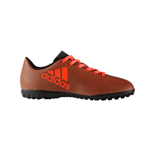 [BRM1991107] 아디다스 엑스 17.4 터프 축구화 J 맨즈 S82422 (Red/Black) adidas X Turf Soccer Shoe