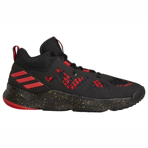 [BRM2117538] 아디다스 프로 N3XT 2021 농구화 블랙 레드 맨즈 GY2865  Mens Adidas Pro Basketball Shoe Black Red