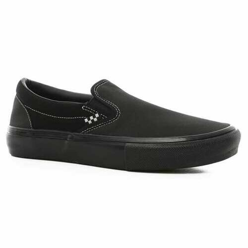 [BRM1994299] 반스 스케이트 슬립온 슈즈 맨즈  (off white) Vans Skate Slip-On Shoes