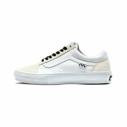 [BRM2157657] 반스 스케이트 올드스쿨 VCU 맨즈 VN0A4BWAWHT1 (Essential White)  Vans Skate Old Skool