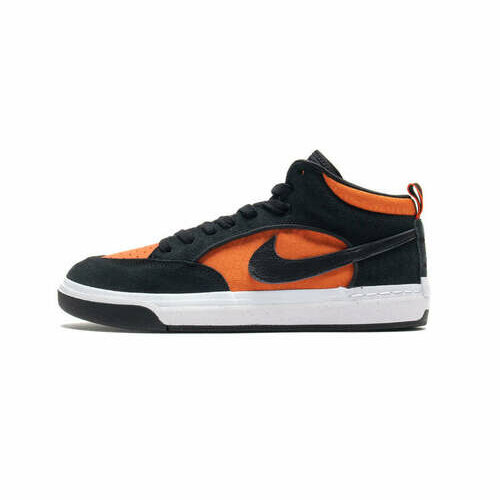 나이키 SB 리액트 Leo 맨즈 DX4361 (Black/Orange)  Nike React