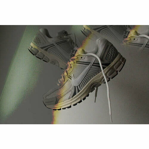 [BRM2183654] 나이키 줌 보메로 5 맨즈 HF0731 (Platinum Tint/Photon Dust)  Nike Zoom Vomero